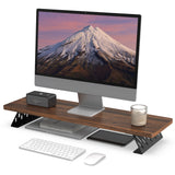 Core Medium Monitor Stand C108 - 31.5" Walnut