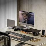 Core Medium Monitor Stand C108 - 31.5" Black