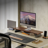 Core Medium Monitor Stand C108 - 31.5" Walnut