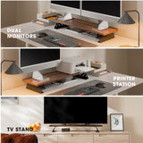 Core Medium Monitor Stand C108 - 31.5" Walnut