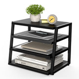 Frida Desk Organizer B404 - Black