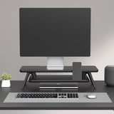 Rodin Small Monitor Stand A206 - 23.6" White