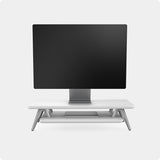 Rodin Small Monitor Stand A206 - 23.6" White