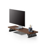 Core Medium Monitor Stand C108 - 31.5" Walnut