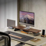 Core Medium Monitor Stand C108 - 31.5" Walnut