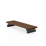Core Medium Monitor Stand C108 - 31.5" Walnut